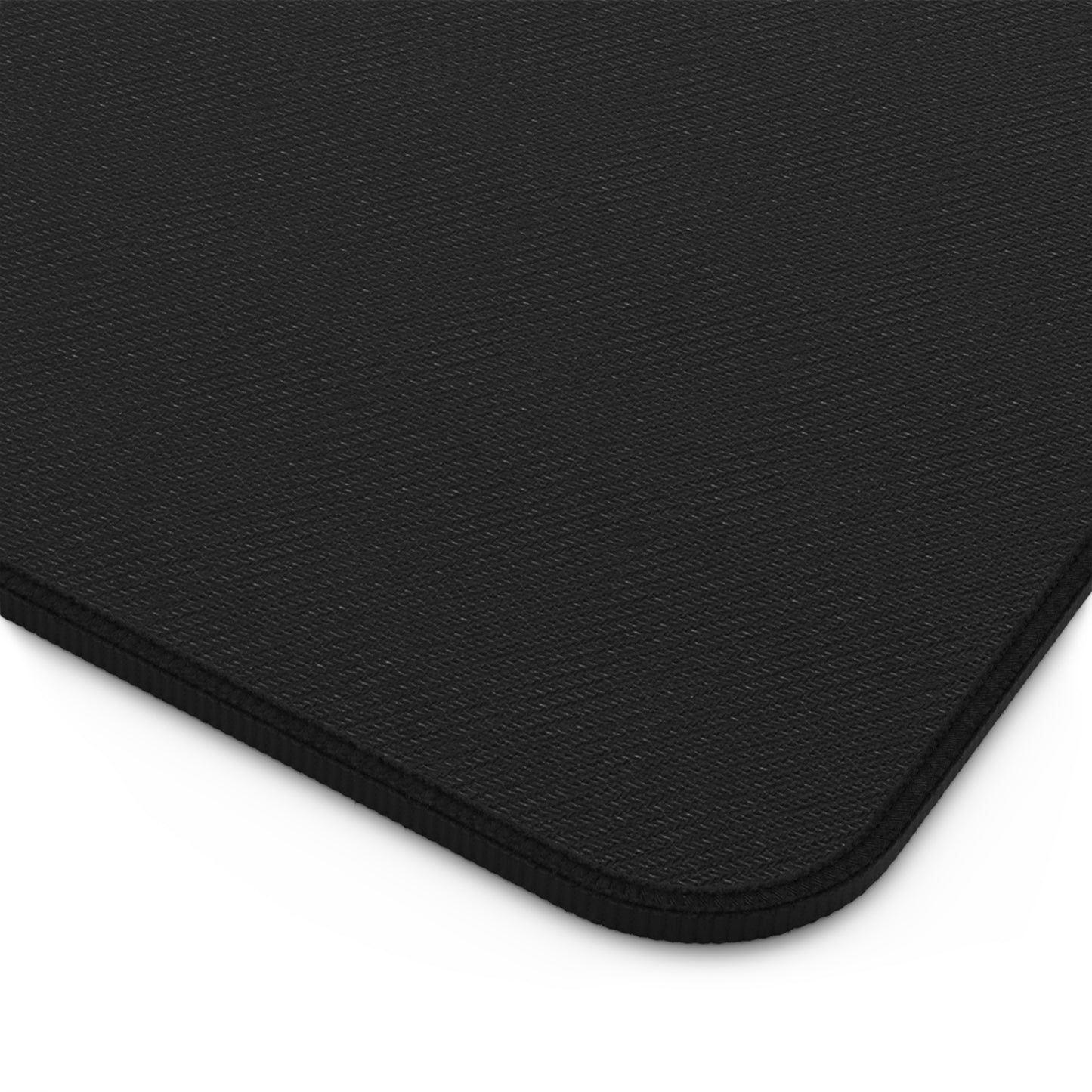 Gaming Desk Mat — Neon Cyber Skull RGB Mouse Pad for Gamers